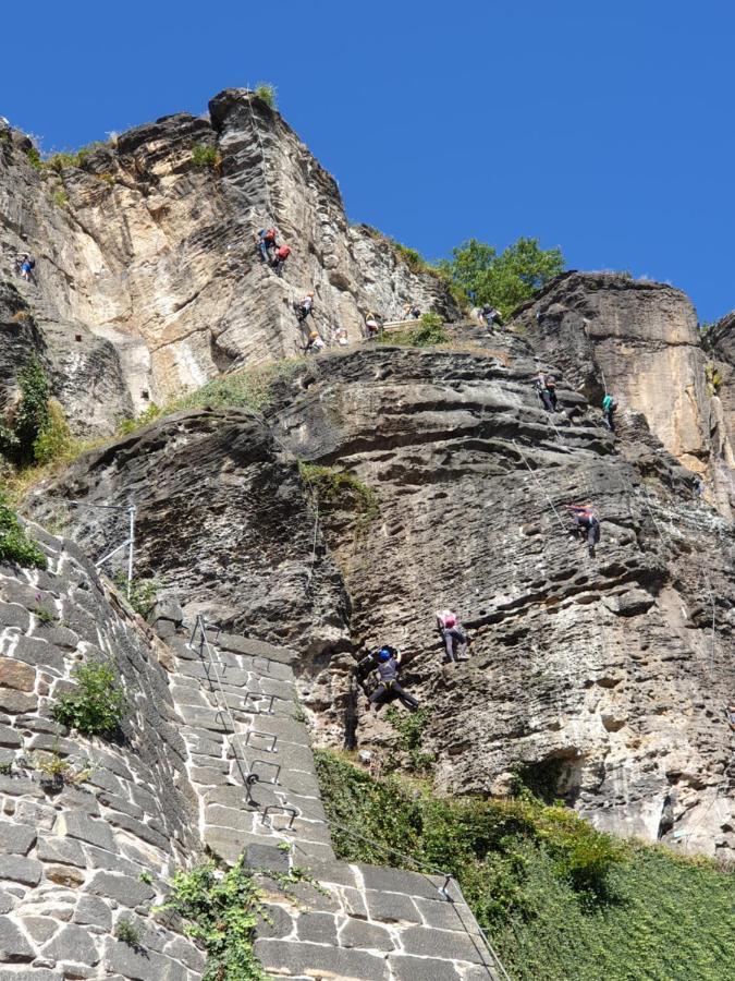 Via Ferrata